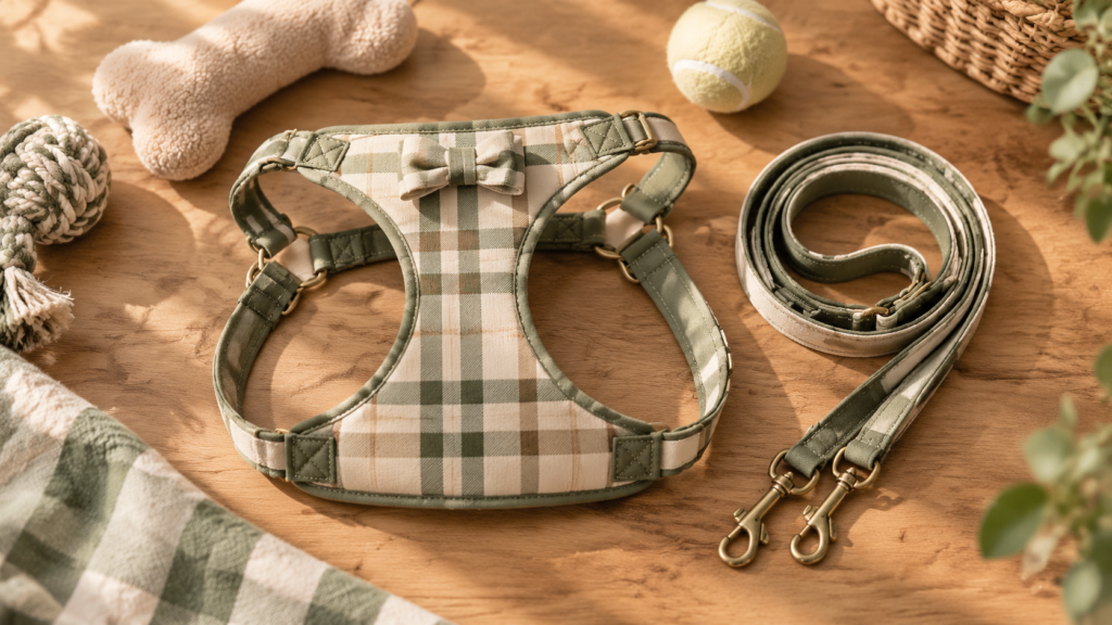 all over print dog harness