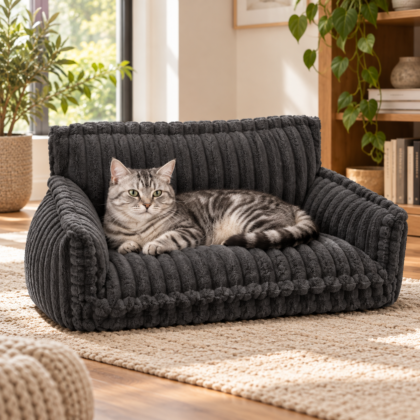 Corduroy Sofa Bed