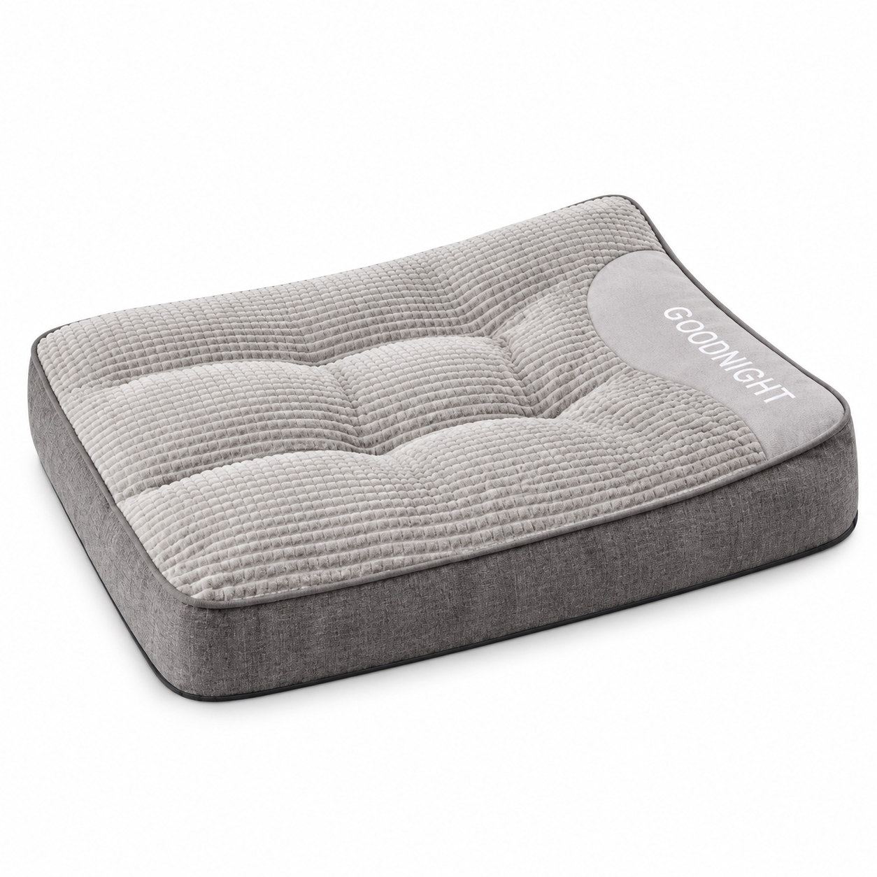 Thickened Scratch-Resistant Spine Protection Dog Bed